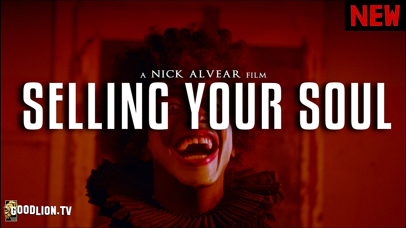 Selling your Soul Trailer